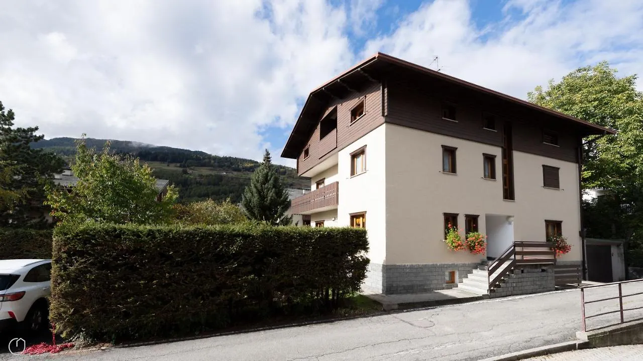Leopardi 3 Lejlighed Bormio