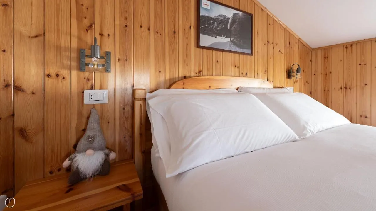 Leopardi 3 Lejlighed Bormio Italien