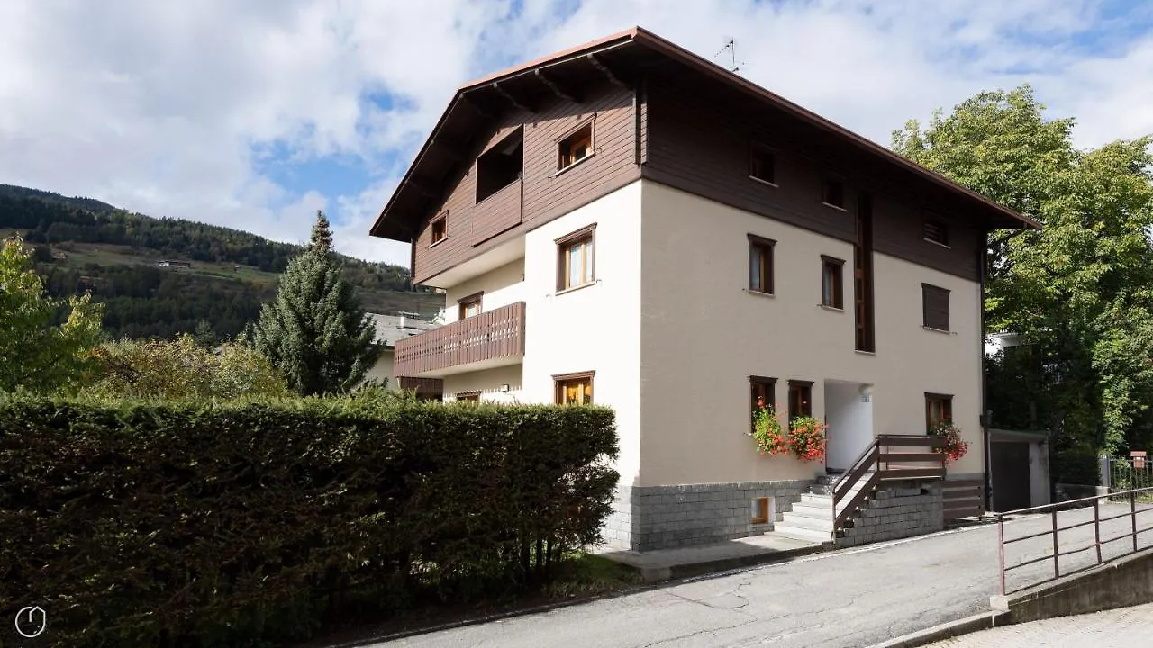 Leopardi 3 Lejlighed Bormio 0*,  Italien