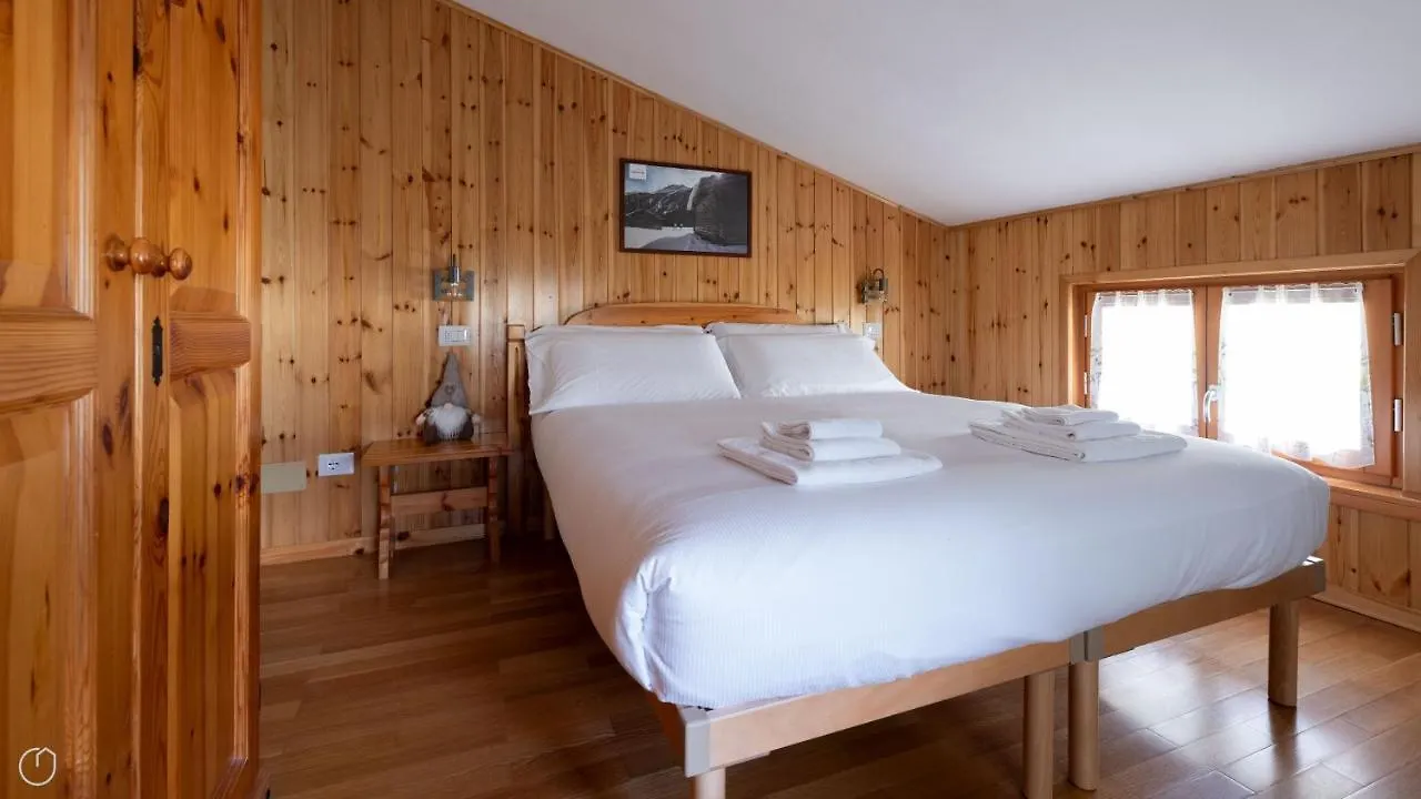 Leopardi 3 Lejlighed Bormio Italien