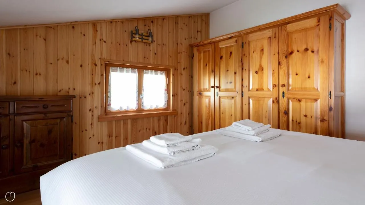 Leopardi 3 Lejlighed Bormio