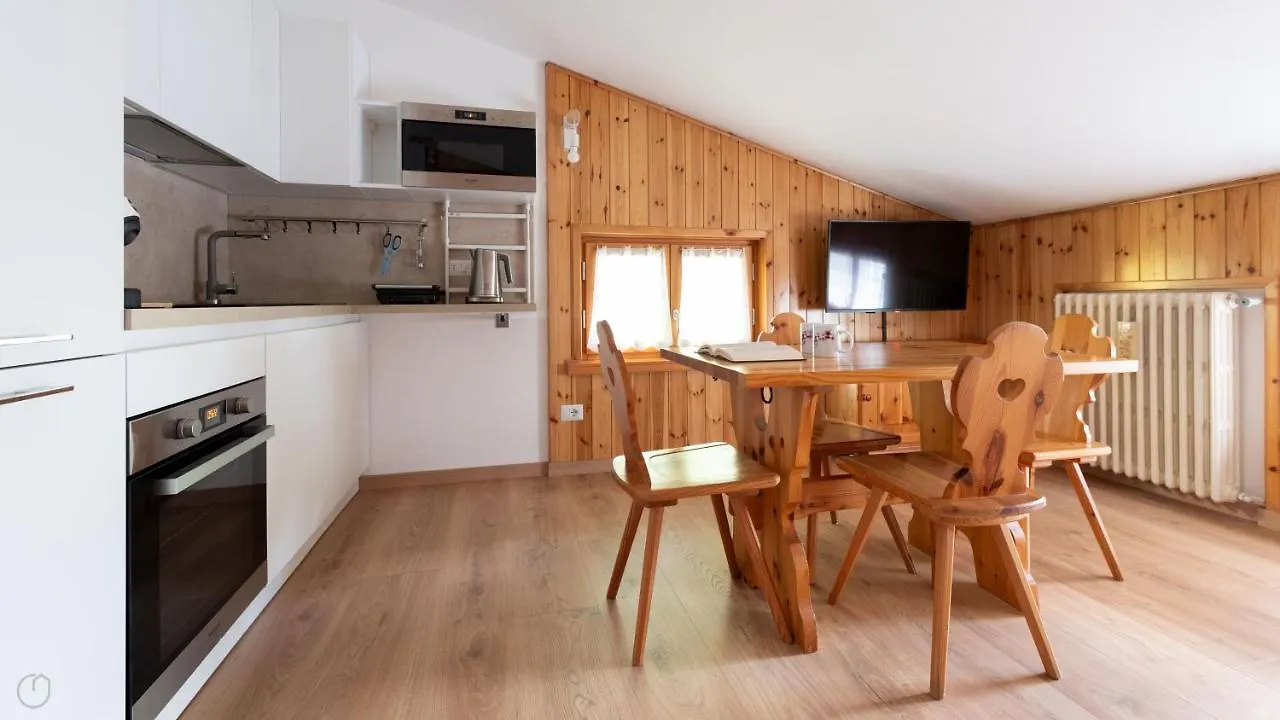 Leopardi 3 Lejlighed Bormio Italien