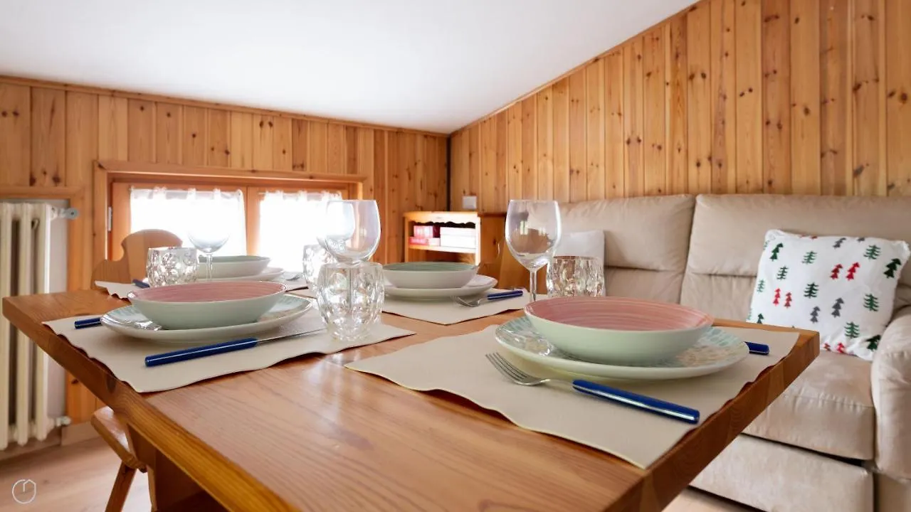 Leopardi 3 Lejlighed Bormio