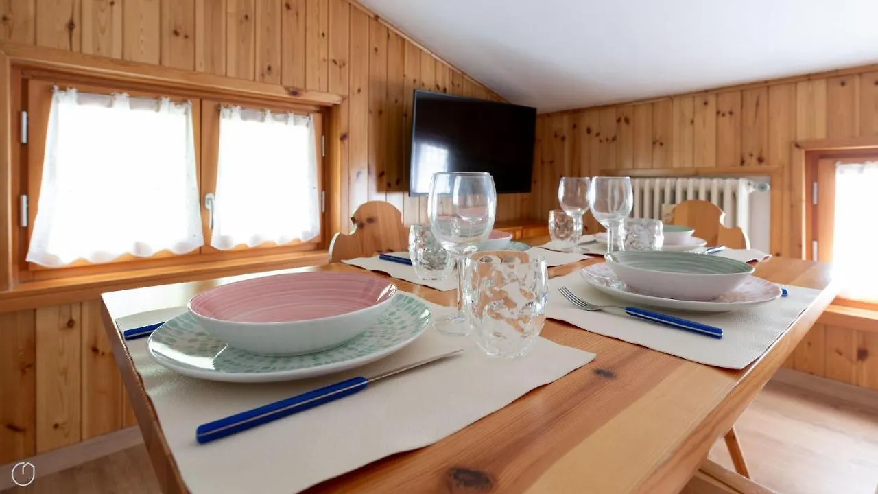 Leopardi 3 Lejlighed Bormio