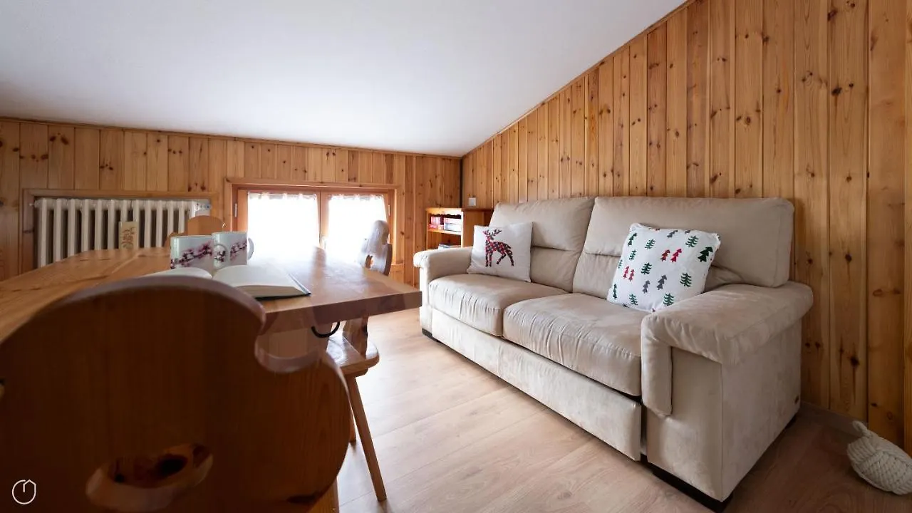 Leopardi 3 Lejlighed Bormio