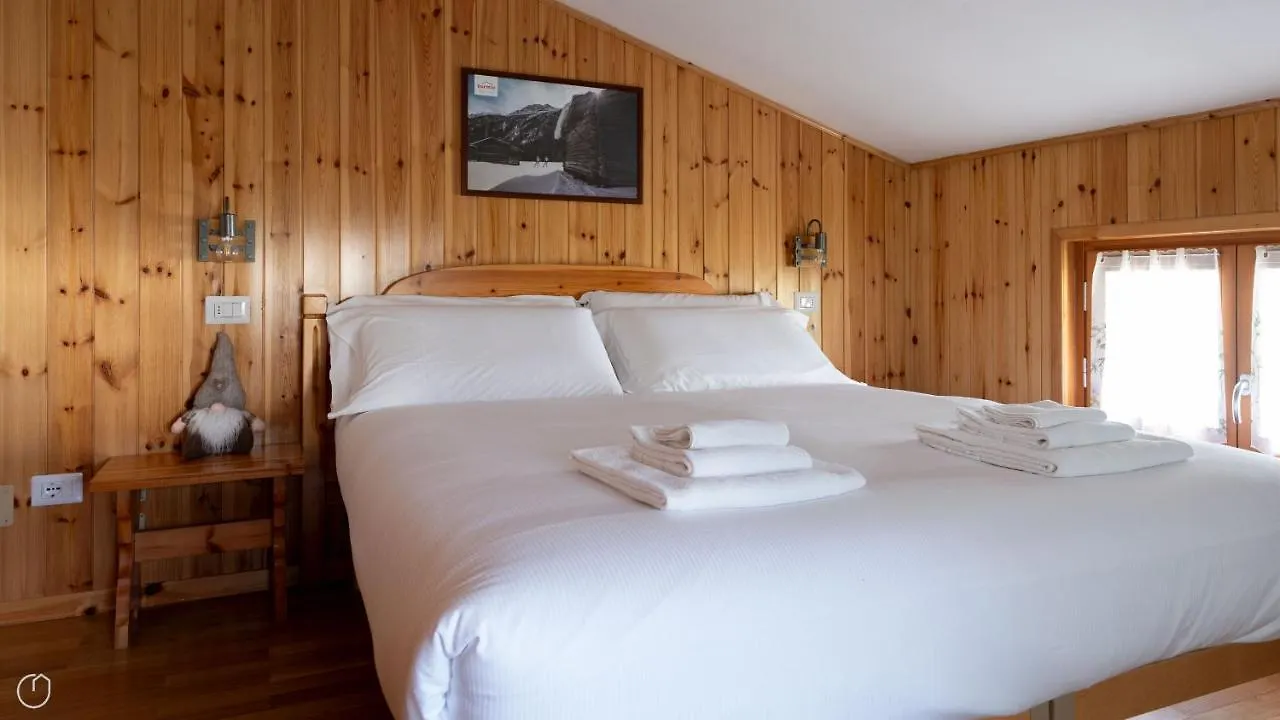 Leopardi 3 Lejlighed Bormio Italien