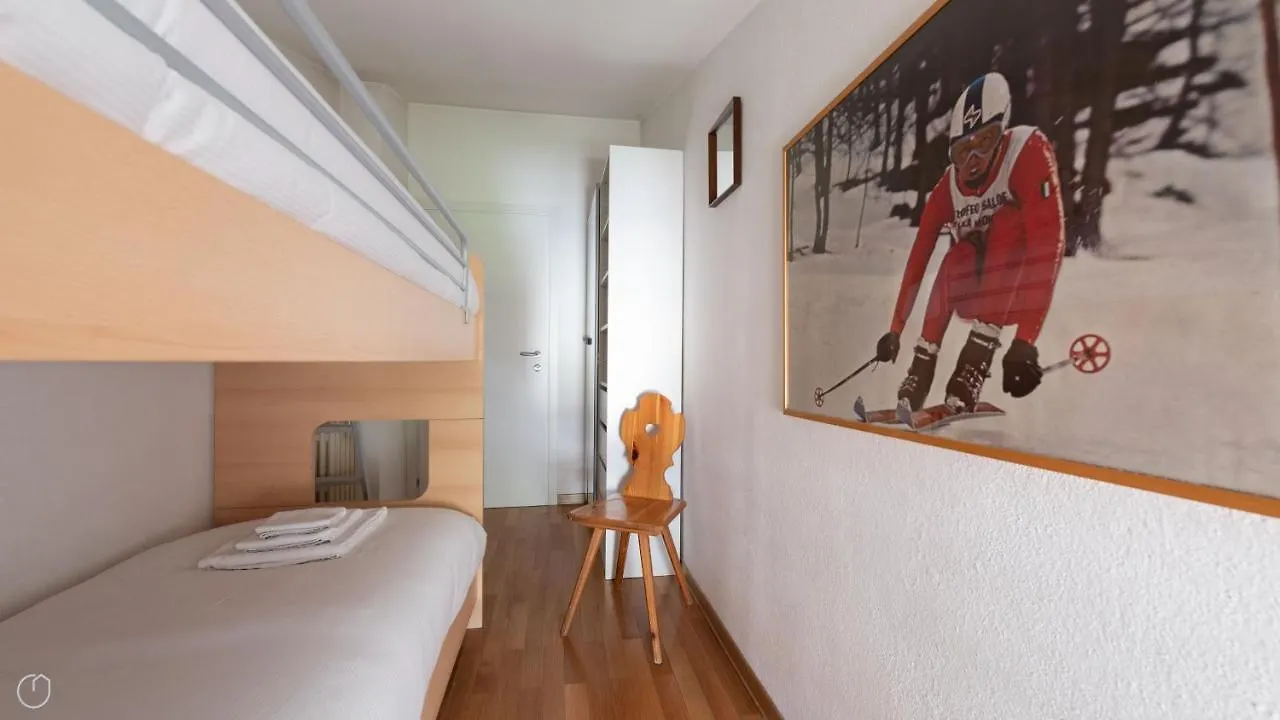 Leopardi 3 Lejlighed Bormio