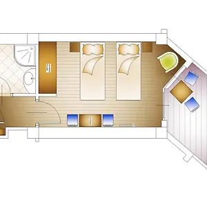 3* Hotel Larice Bianco