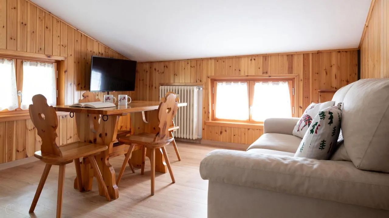 Leopardi 3 Apartment Bormio