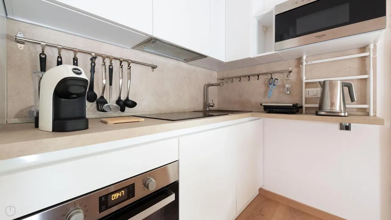Leopardi 3 Apartment Bormio