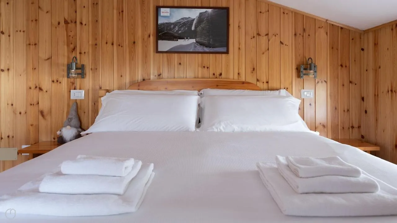 Leopardi 3 Apartment Bormio