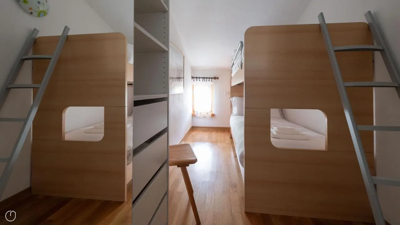 Leopardi 3 Apartment Bormio