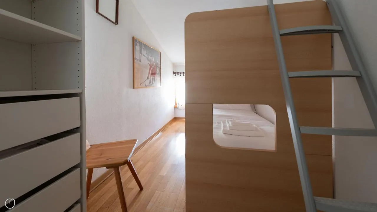 Ferienwohnung Leopardi 3 Bormio Italien