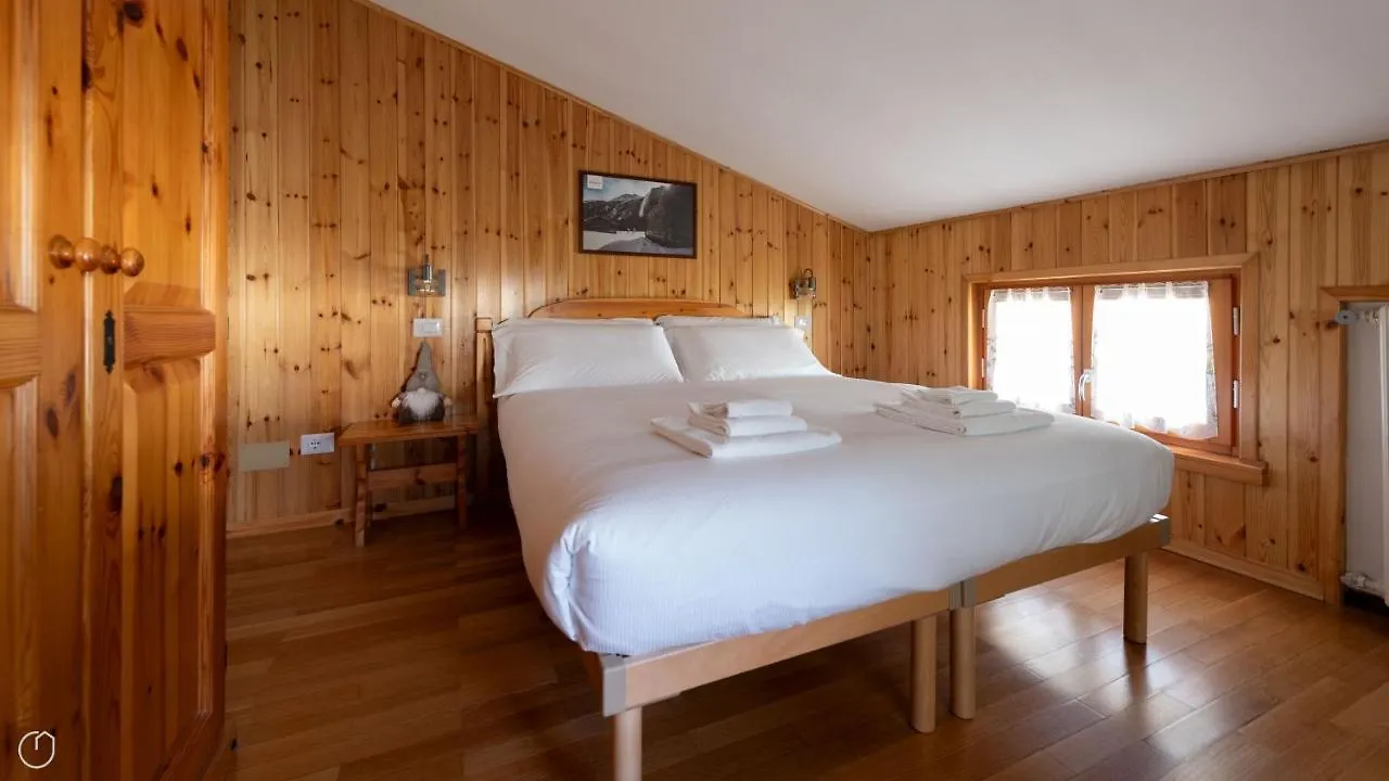 Leopardi 3 Apartment Bormio