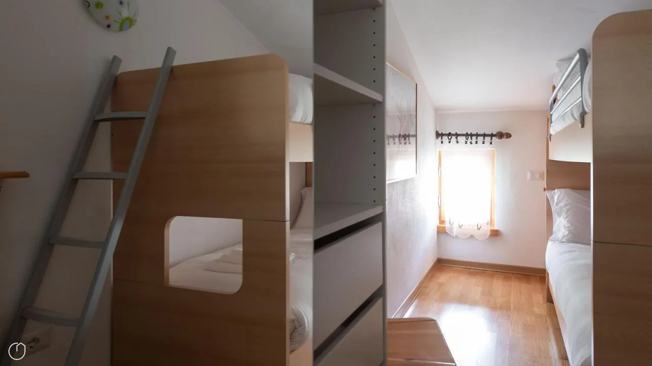 Leopardi 3 Apartment Bormio